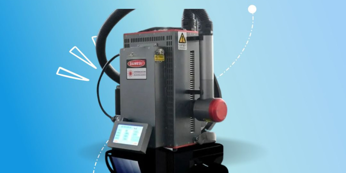 Effizienz und Präzision steigern: Warum Sie ein laser handschweißgerät kaufen sollten