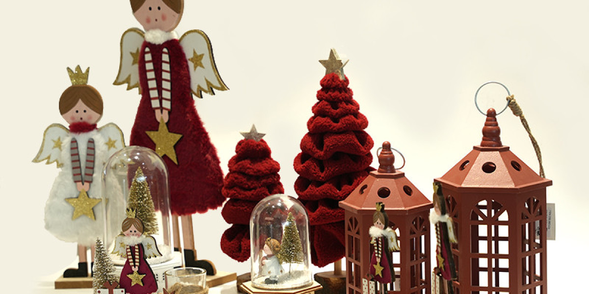 Exploring the Role of a Christmas Craft Factory in Holiday Decorations