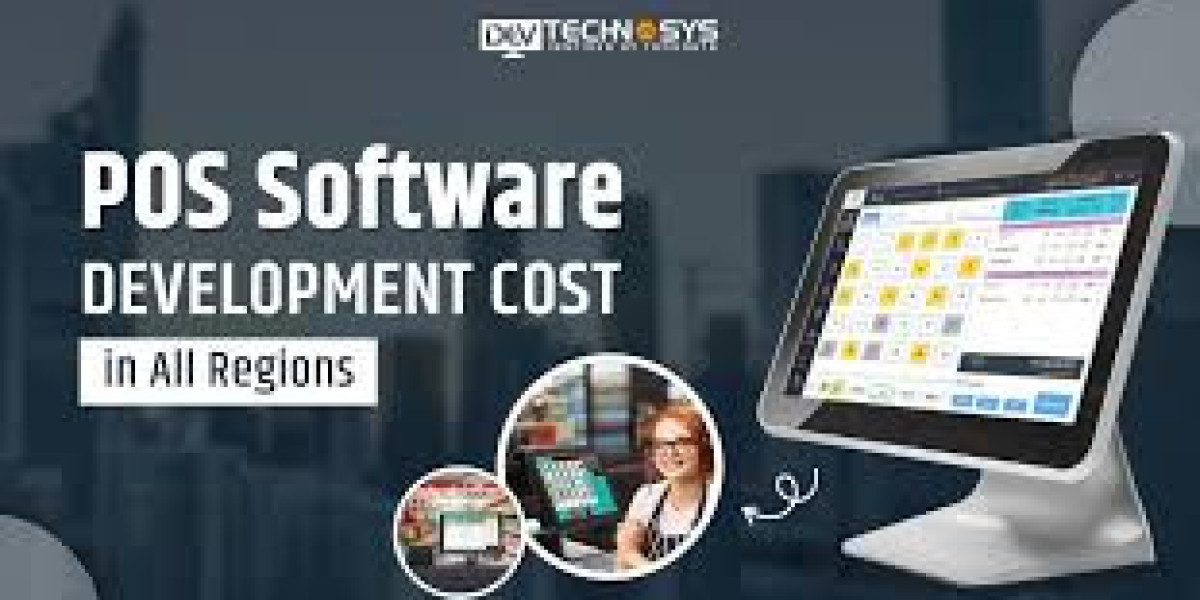 POS Software Development Company – Streamlining Your Business Operations