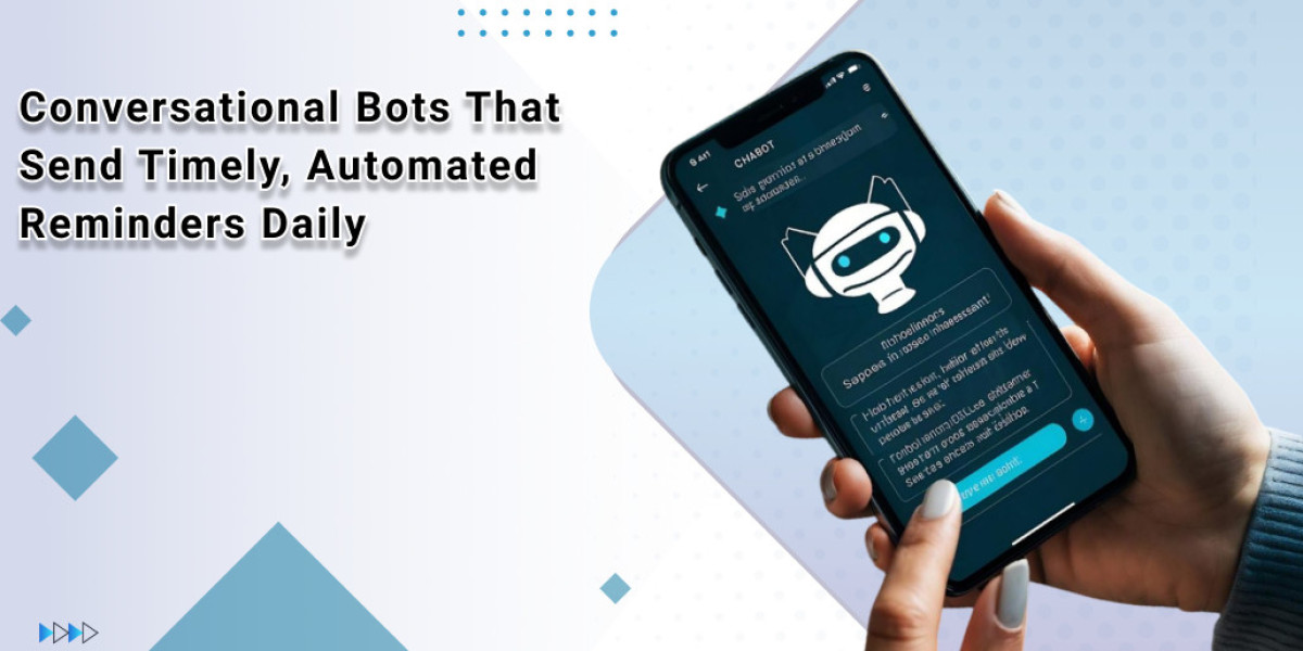 Conversational Bots That Send Timely, Automated Reminders Daily