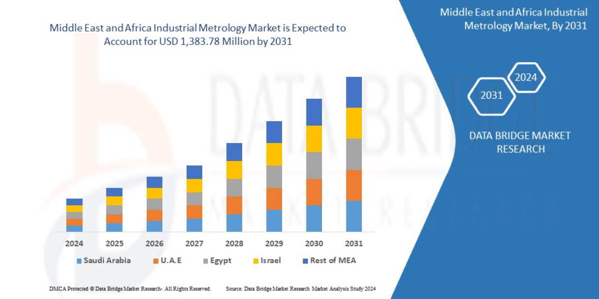 Middle East and Africa Industrial Metrology Market Trends, Challenges, and Forecast 2025 –2032