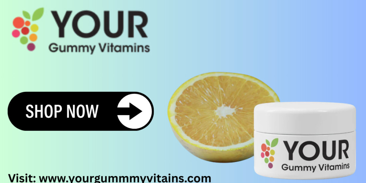 Your Gummy Vitamins: Premier Gummy Supplement Manufacturers in the USA