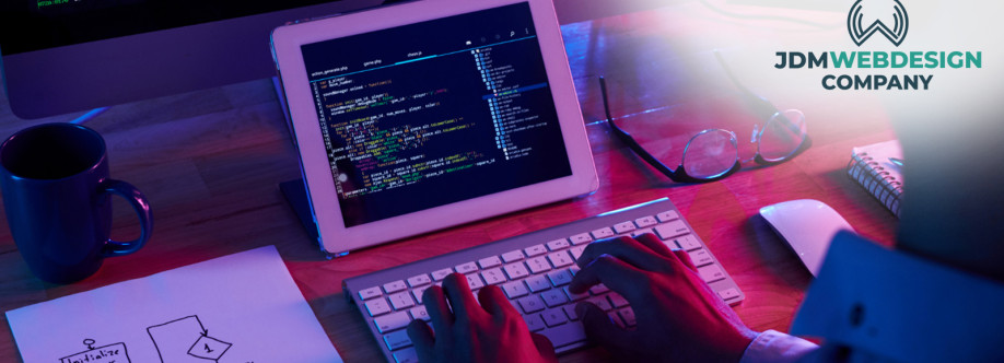 JDM Web Design Company Cover Image