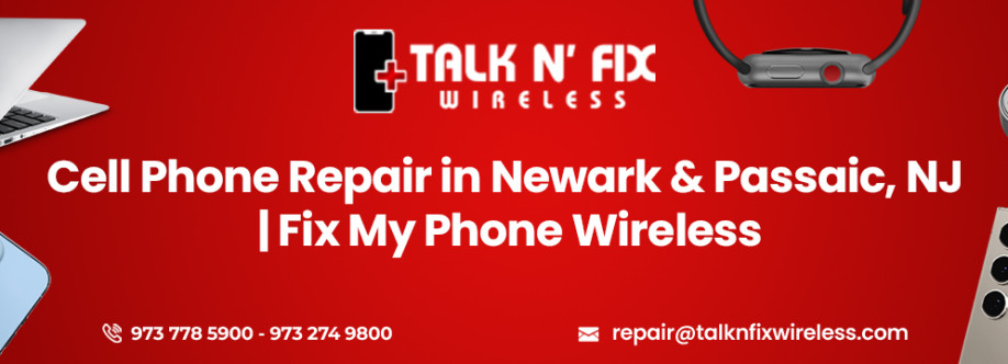 TALK N FIX WIRELESS Cover Image