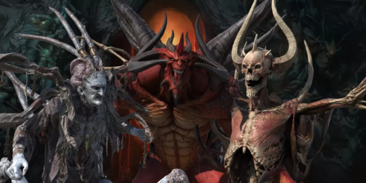 MMOEXP Diablo4:Diablo 4: Unlocking the Full Potential of the Seeking Repentance Questline