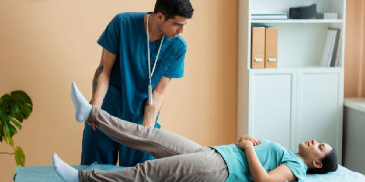 Home Physiotherapy Services in Dubai – Albalsam Alshafi