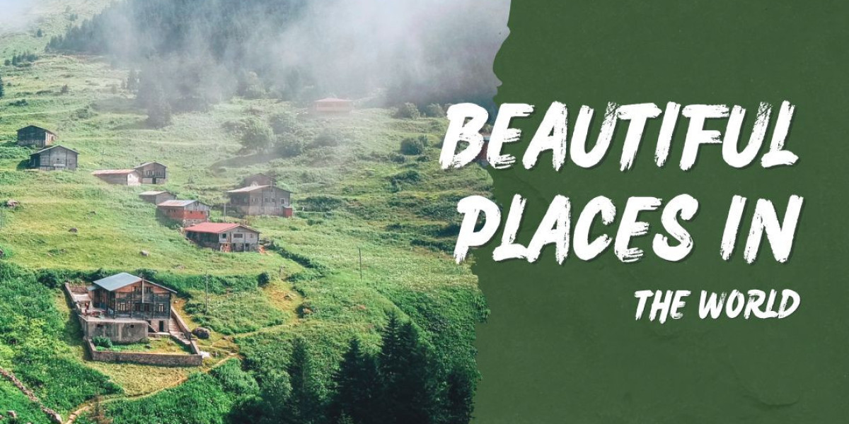 15 of the Most Beautiful Places in the World