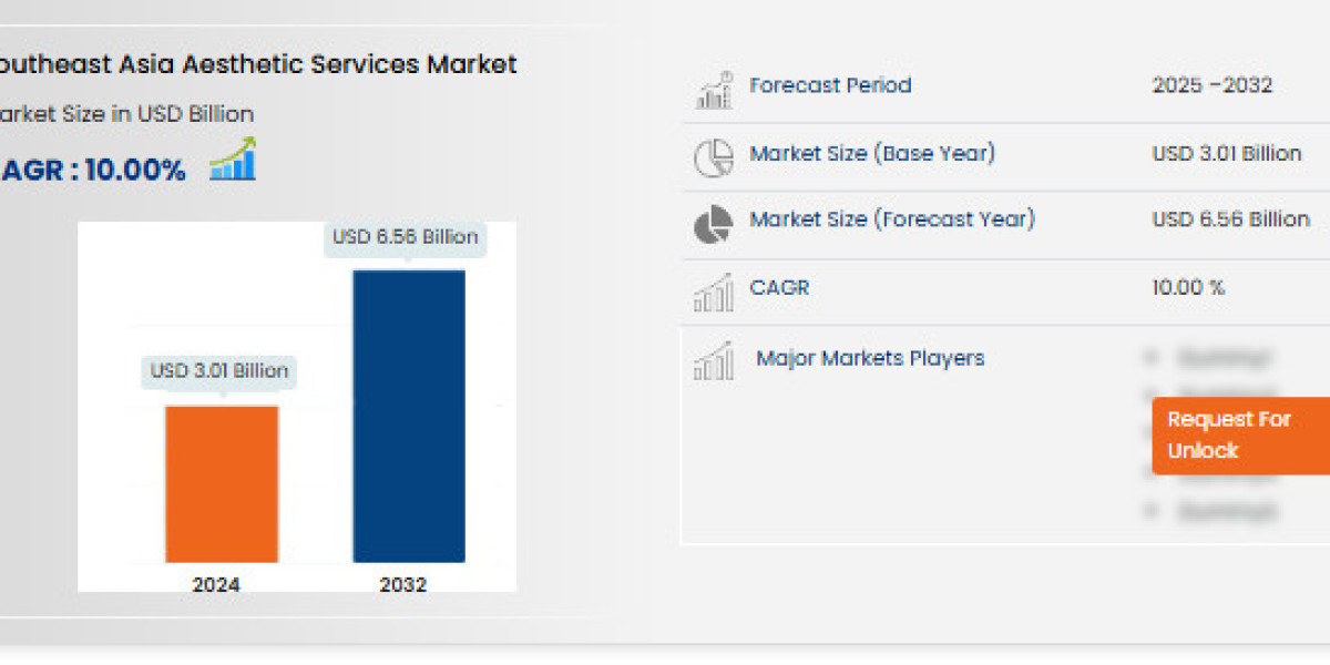 Southeast Asia Aesthetic Services Market: Cosmetic Treatments Expanding Across Emerging Economies