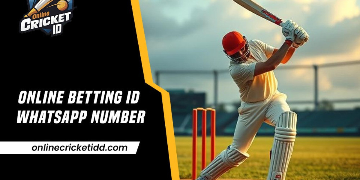 Easy and Secure : Online Cricket ID WhatsApp Number 