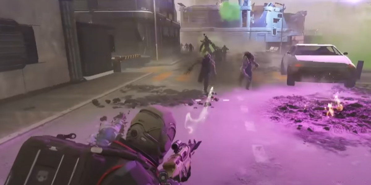 U4GM - 110mm Rocket Pods Damage Analysis Helldivers 2