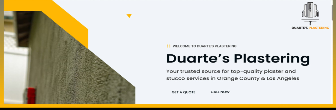 Duartes Plastering Cover Image