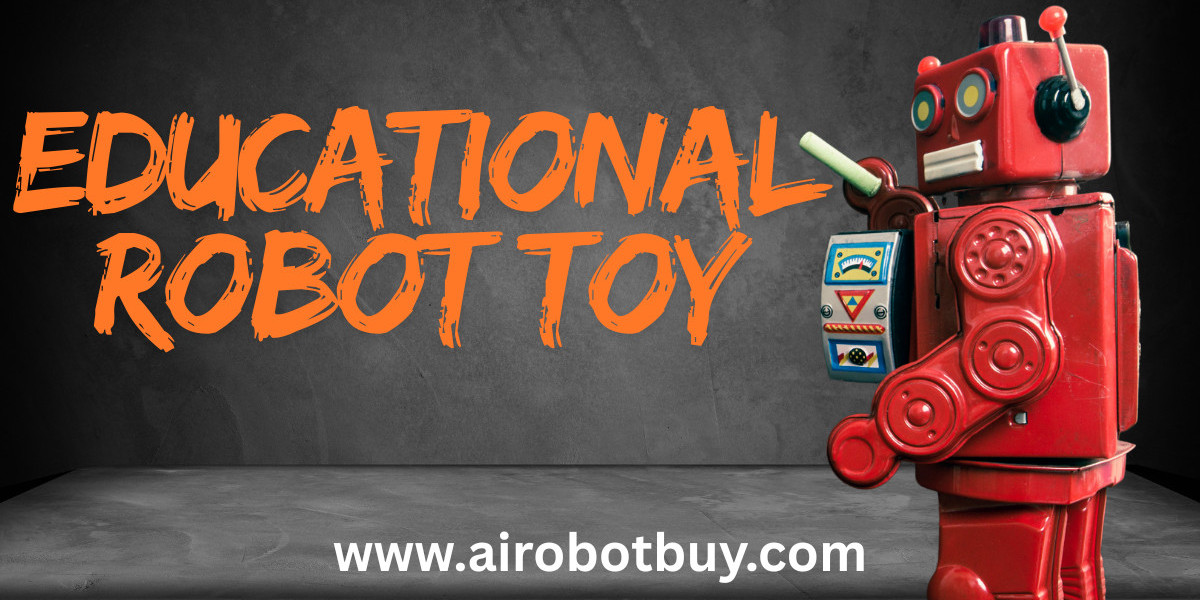 Unlock Your Child’s Potential with the Ultimate Educational Robot Toy – Exclusively at Airobotbuy