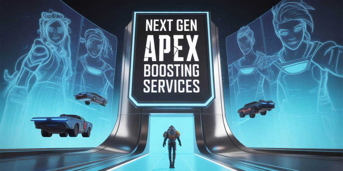 Next Gen Apex Legends Boosting and Carry Services for Fast Apex Boosting