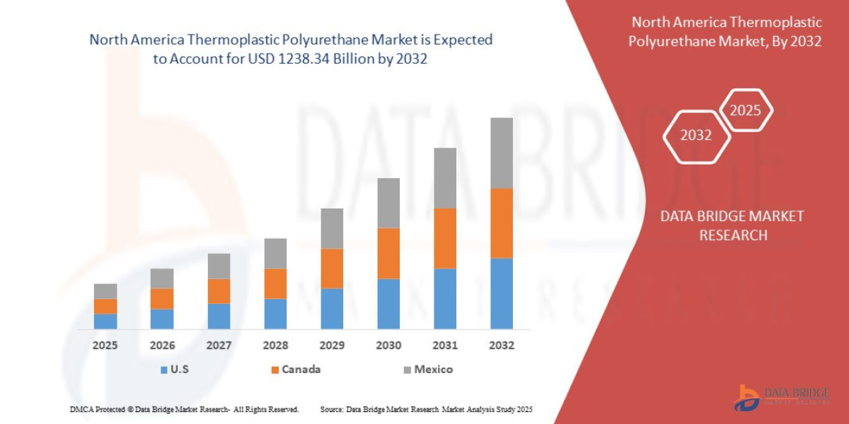 North America Thermoplastic Polyurethane (TPU) Market Outlook with Automotive, Footwear, and Industrial Applications