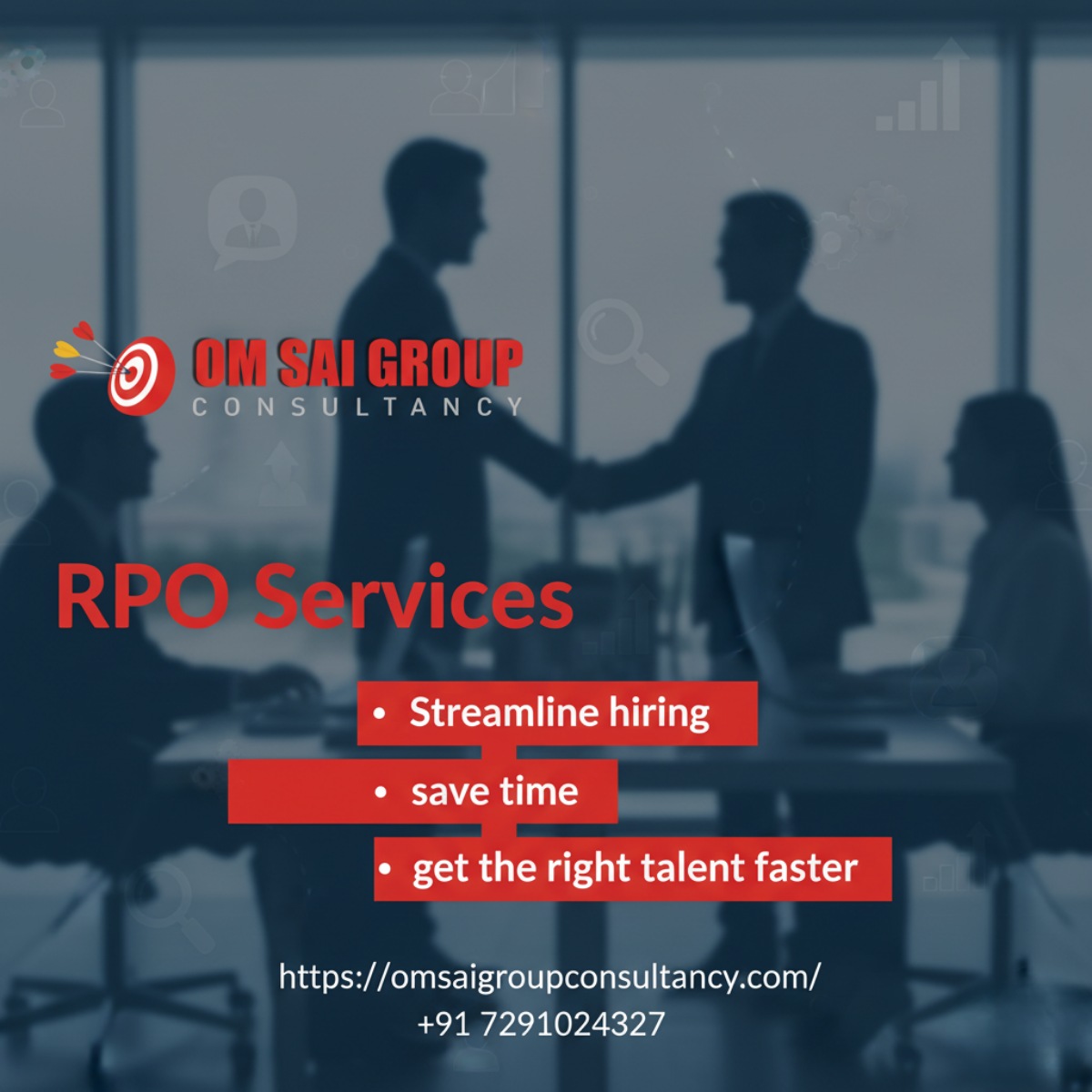 5 Brilliant Ways To Teach Your Audience About RPO Services