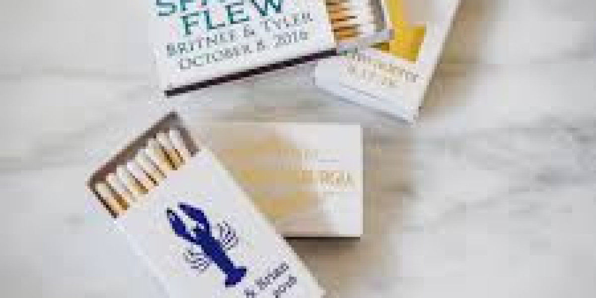 How Do Custom Match Boxes Reinforce Brand Identity and Appeal?