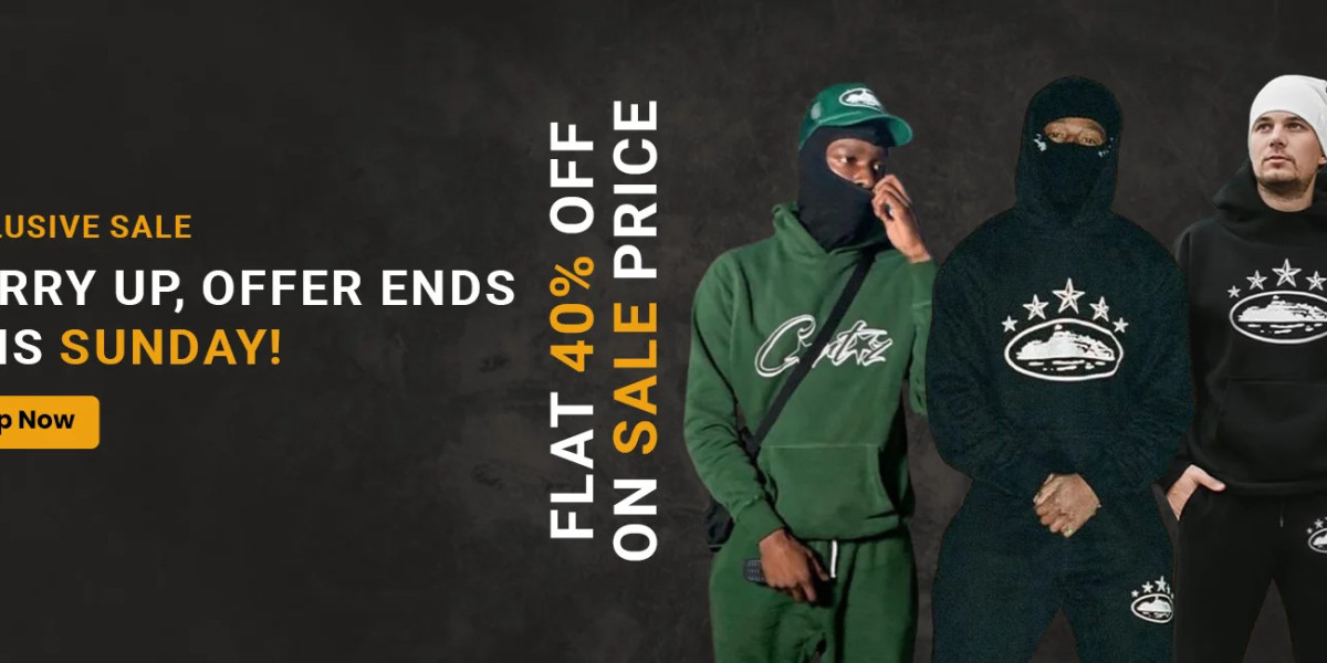 Discovering Cortiez: The Ultimate Streetwear Experience