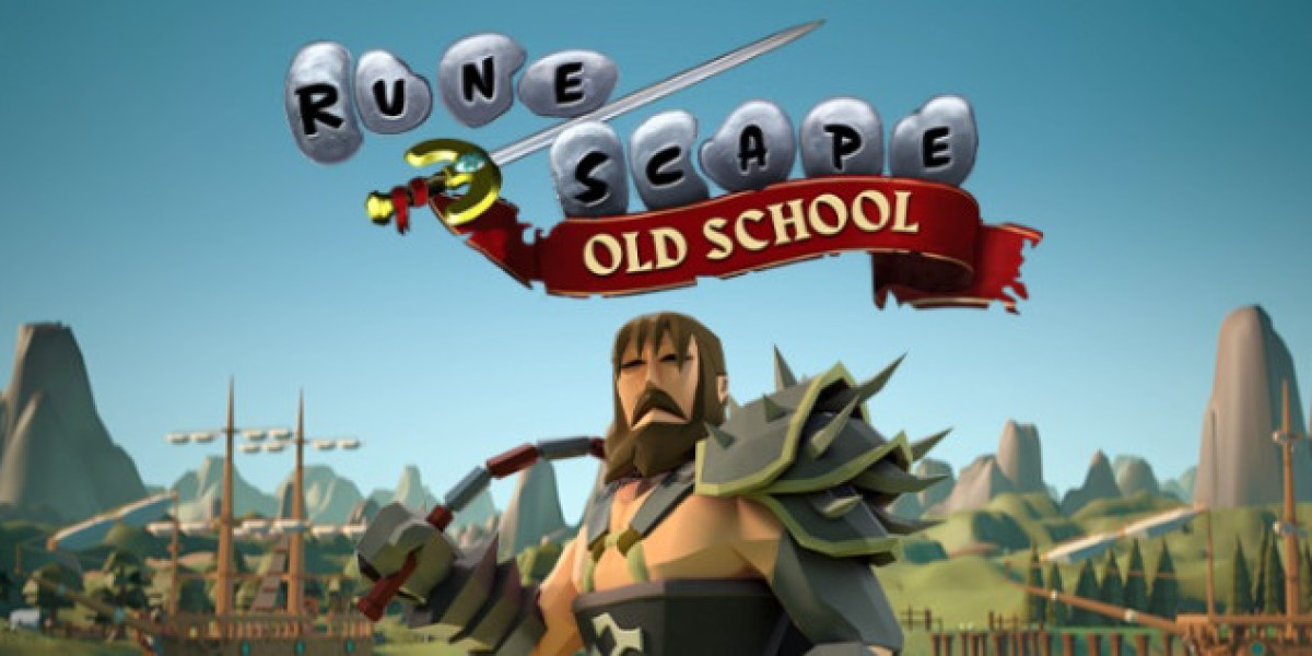 rsgoldfast The Future of Old School RuneScape