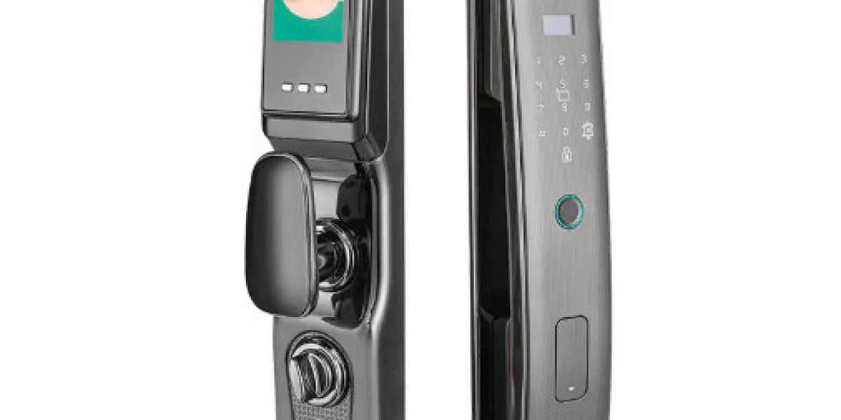 Balancing Convenience and Safety With Home Door Locks