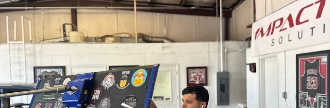 Impact Hail Solutions Cover Image