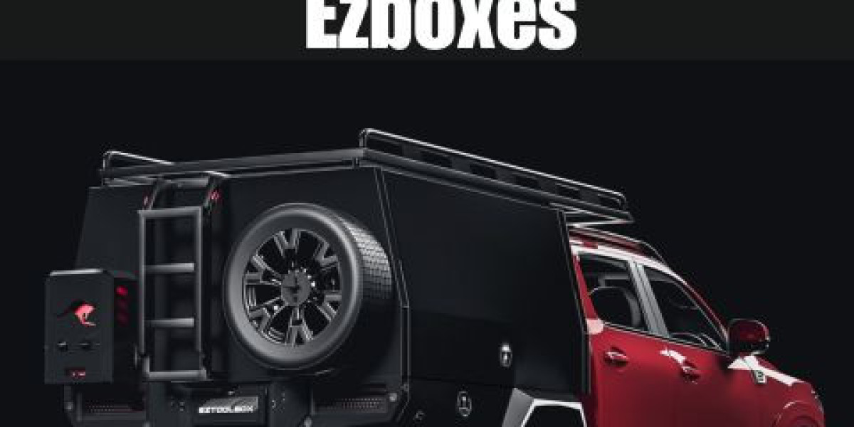 why Ezboxes  Are the Game-Changer Your Ute Has Been Waiting For