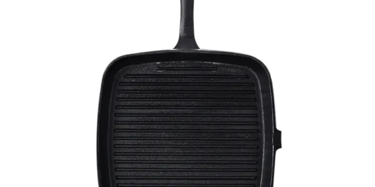 Cooking Techniques with Iron Deep Frying Pans