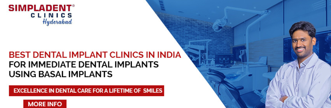 Best Dental Implant Clinic in Hyderabad Cover Image