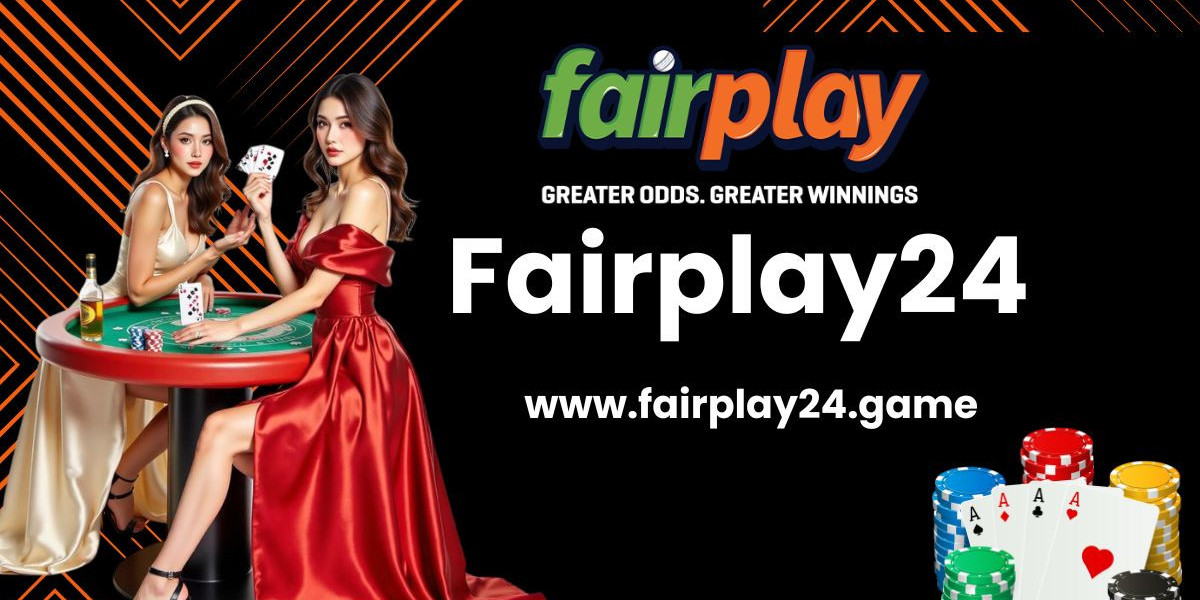 Fairplay24 App: Bringing Gaming Closer to Your Screen