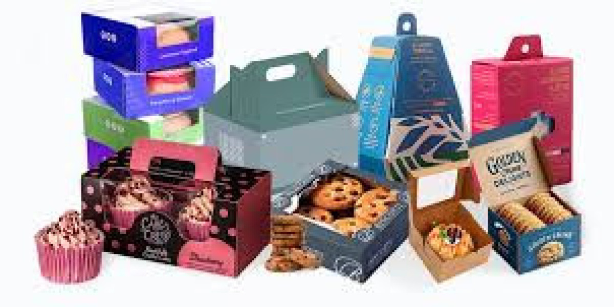 Bake It Beautiful And The Art Of Custom Bakery Boxes That Sell Your Sweets