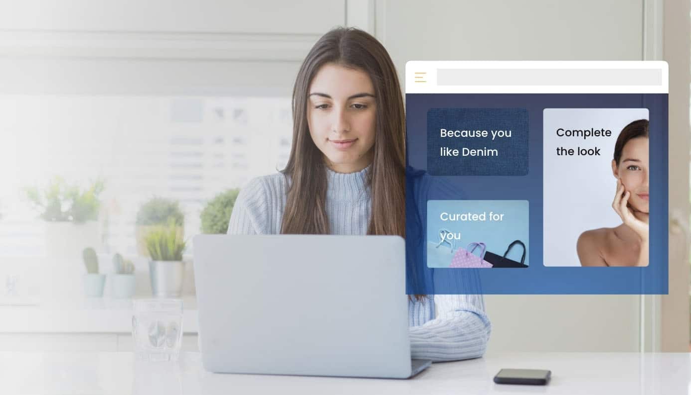 Digital Experience Personalization Platform for eCommerce Success