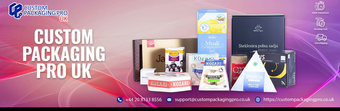 Custom Packaging Pro UK Cover Image