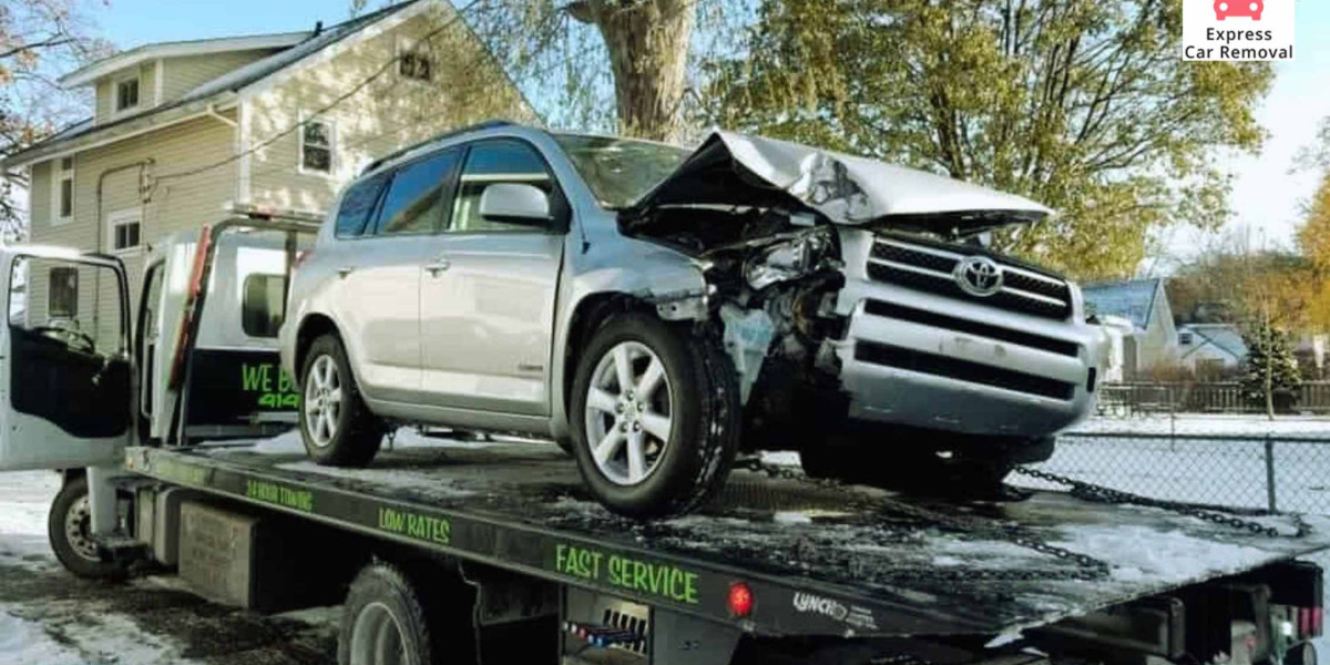 Salvage Secrets: What Happens Behind the Scenes at Car Wreckers