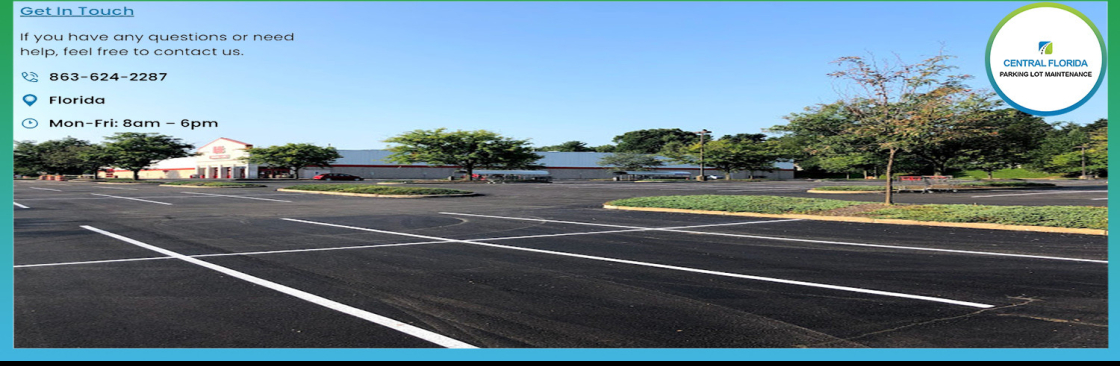 Central Florida Parking Maintenance Cover Image