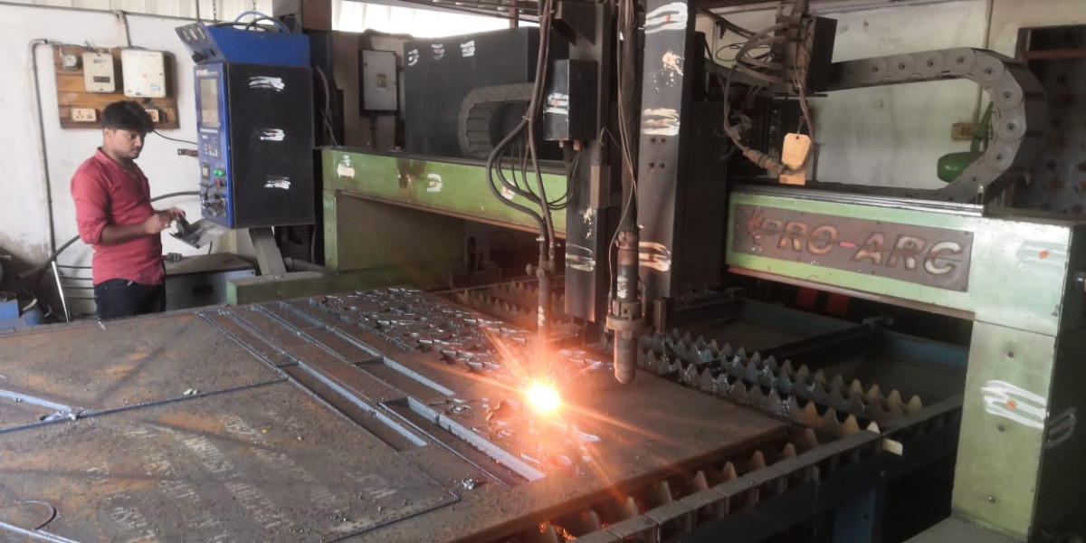 How to Choose the Right Plasma Cutting Machine in Singapore