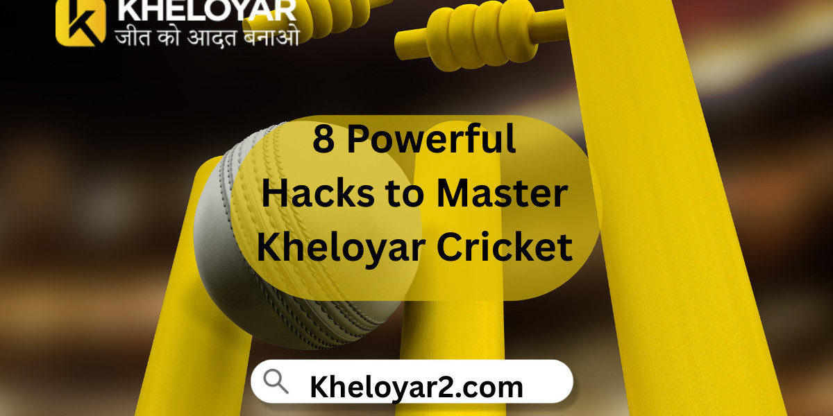 8 Powerful Hacks to Master Kheloyar Cricket
