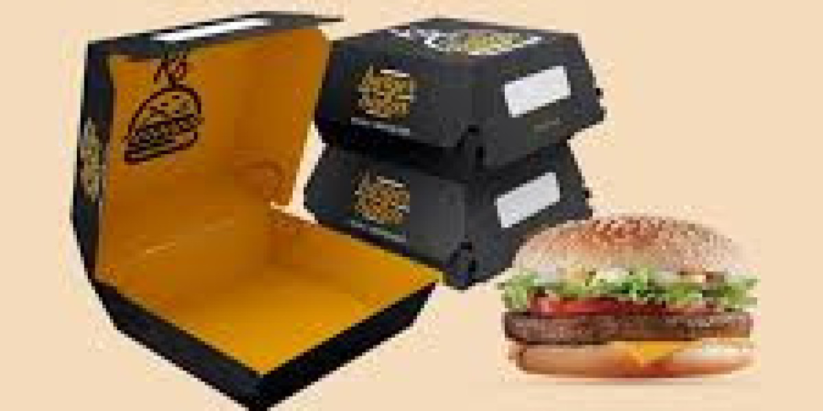 Eco-Friendly Packaging For Every Brand With Custom Burger Boxes