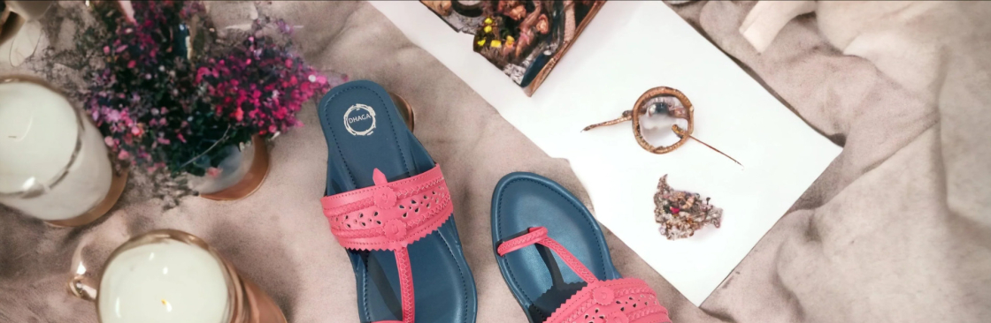 Dhaga Footwear Cover Image