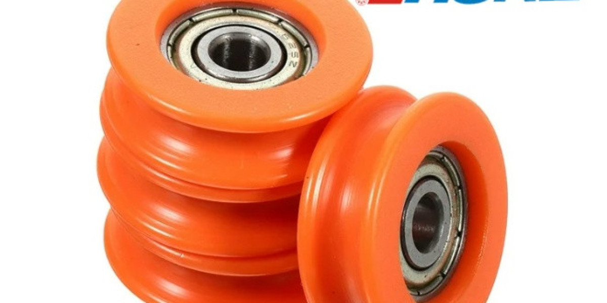 Hune's Guide to Choosing Nylon Bearing Pulleys for Weight-Sensitive Applications