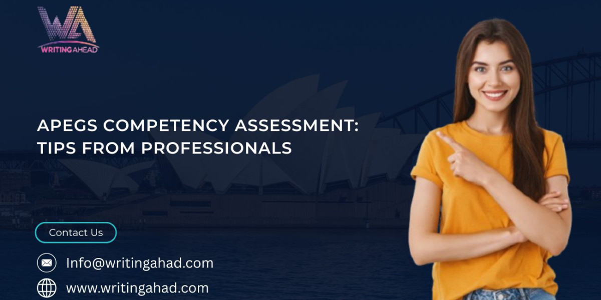 APEGS Competency Assessment: Tips from Professionals