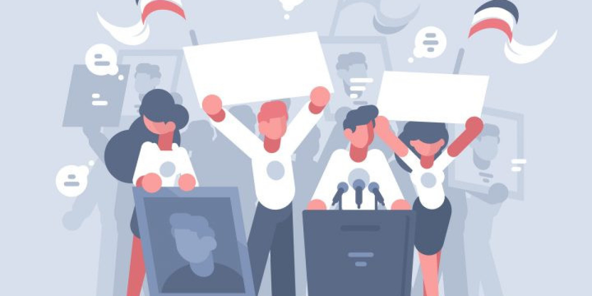 The Data Behind Political Campaign Software Growth