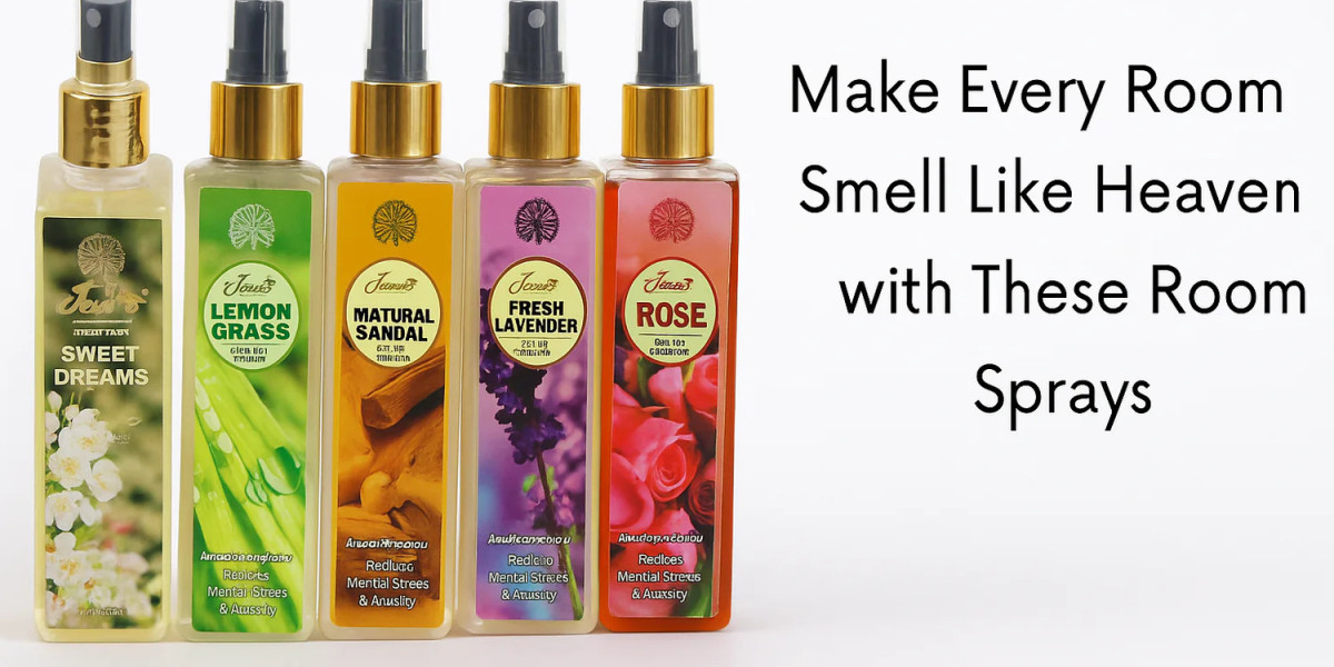 Make Every Room Smell Like Heaven with These Room Sprays