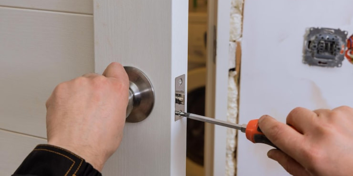 Upgrade Business Security With Master Key Systems From A Locksmith In Bakersfield, CA
