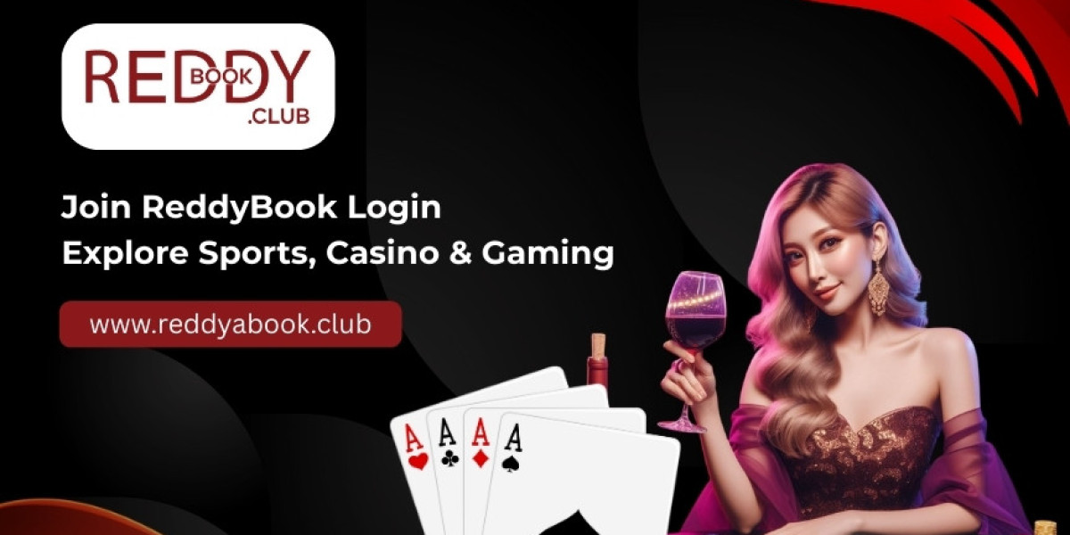 Join ReddyBook Login – Explore Sports, Casino & Gaming