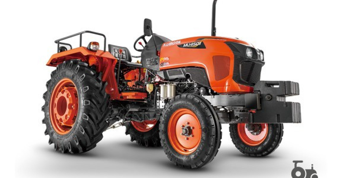 Kubota Tractors - Built for Power and Comfort | Tractor Gyan