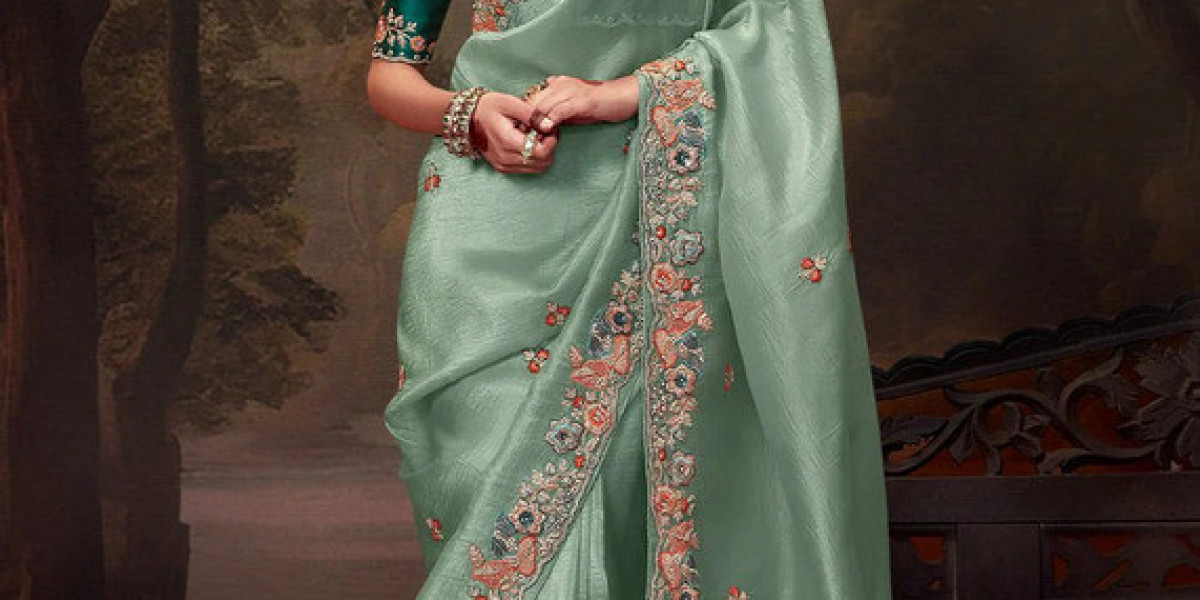 Saree: The Timeless Symbol of Elegance