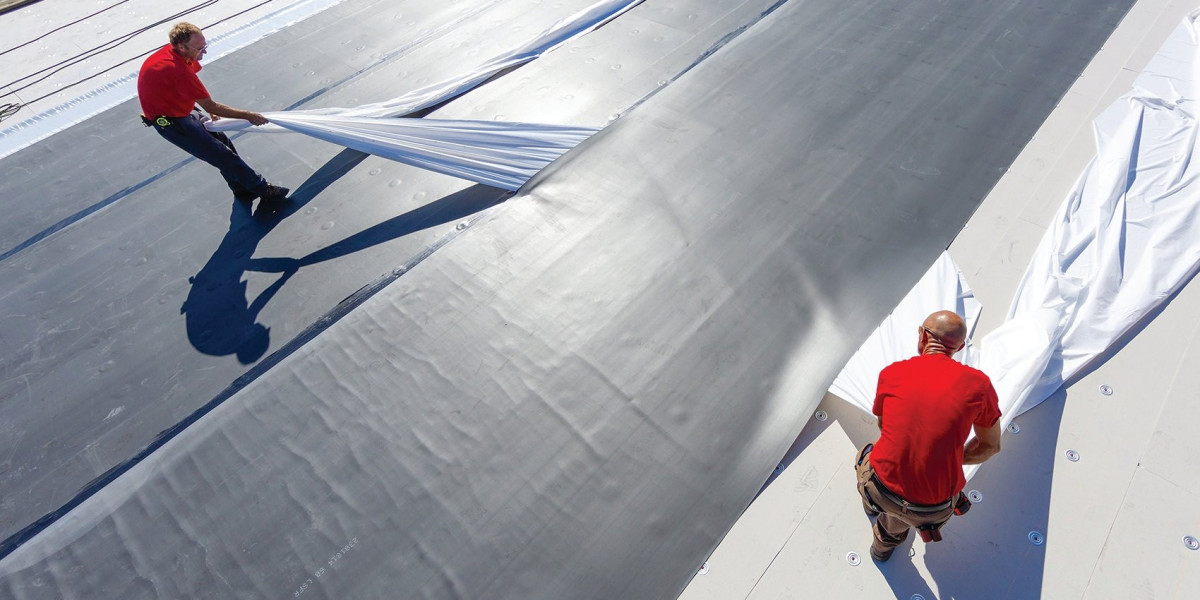 Expert Rubber Roof Installation and Repair Services in Littleton, CO