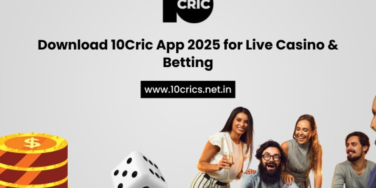 Download 10Cric App 2025 for Live Casino & Betting