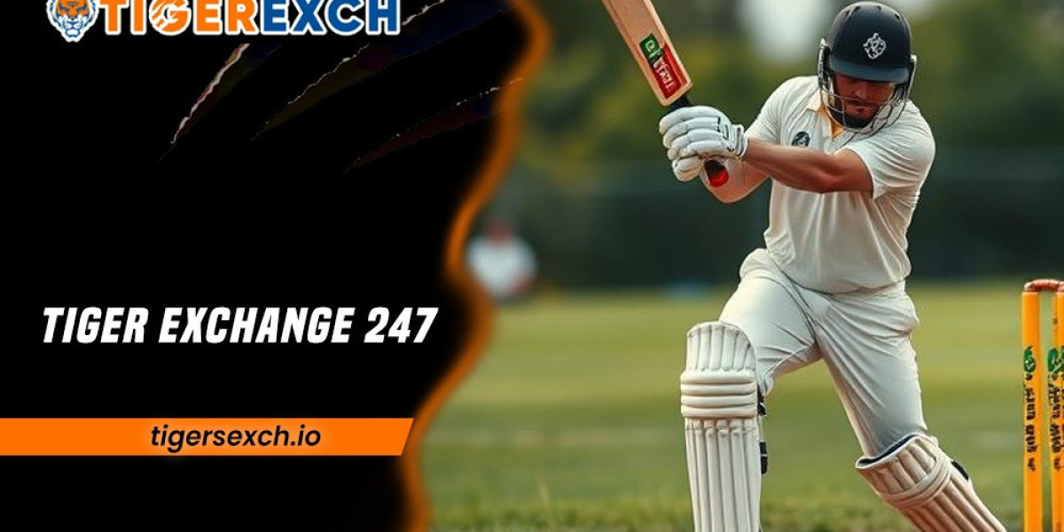 Tiger Exchange 247: Easy Online Betting Using Tiger Exchange 247