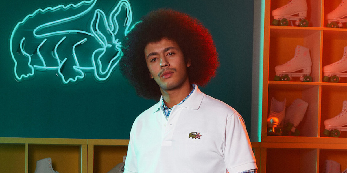 Netflix and Lacoste Polo Giveaway – Limited Edition