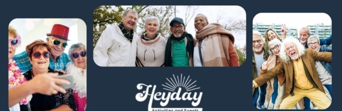 Heyday Activities Cover Image
